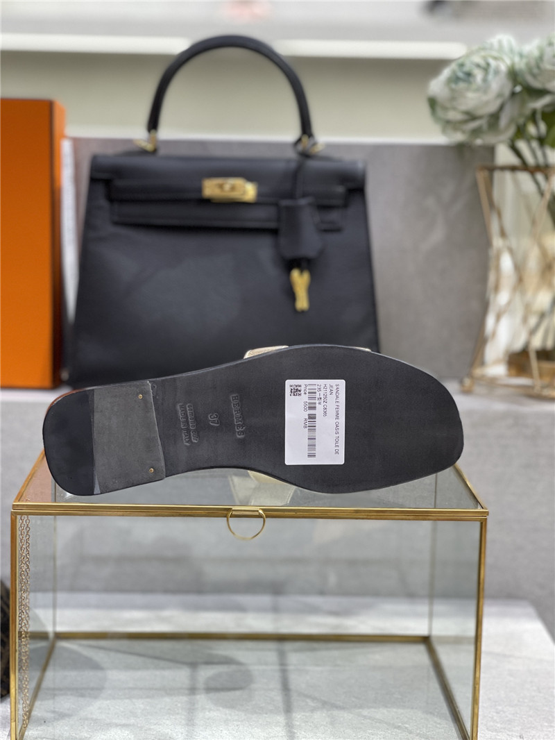 H**me5 early spring new color slippers