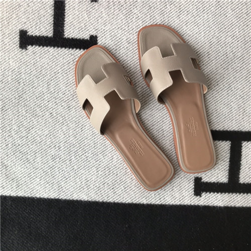 H**me5 flat slippers womens