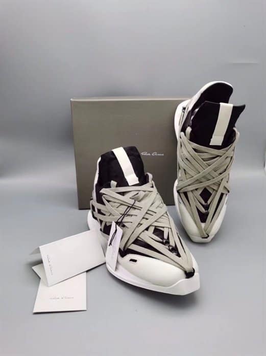 Rick Owens Sneakers   RS024