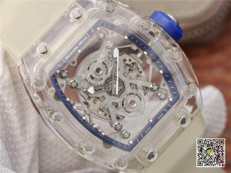 Replica Richard Mille RM056-02 KV Factory 1:1 Best Edition Swiss ETA9015