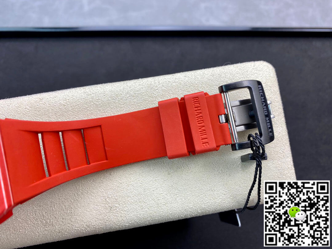 Replica Richard Mille RM035-02 1:1 Best Edition RM Factory Red Case