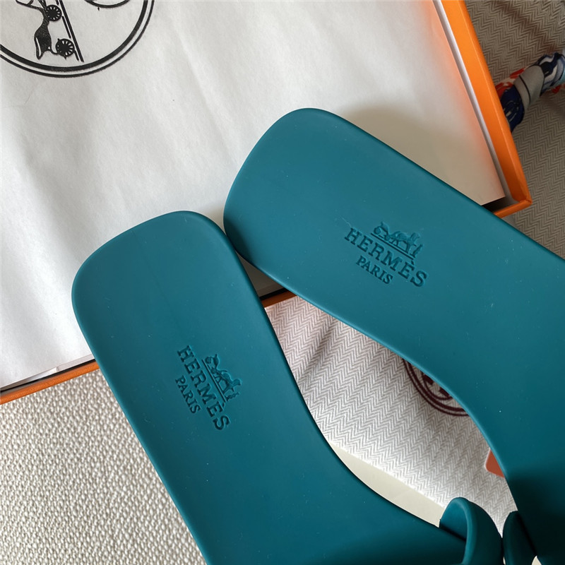 H**me5 new classic pig nose chain slippers