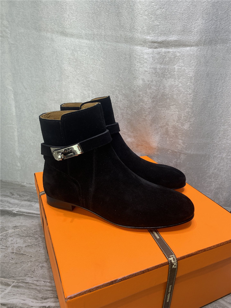 H**me5 kelly ankle boots