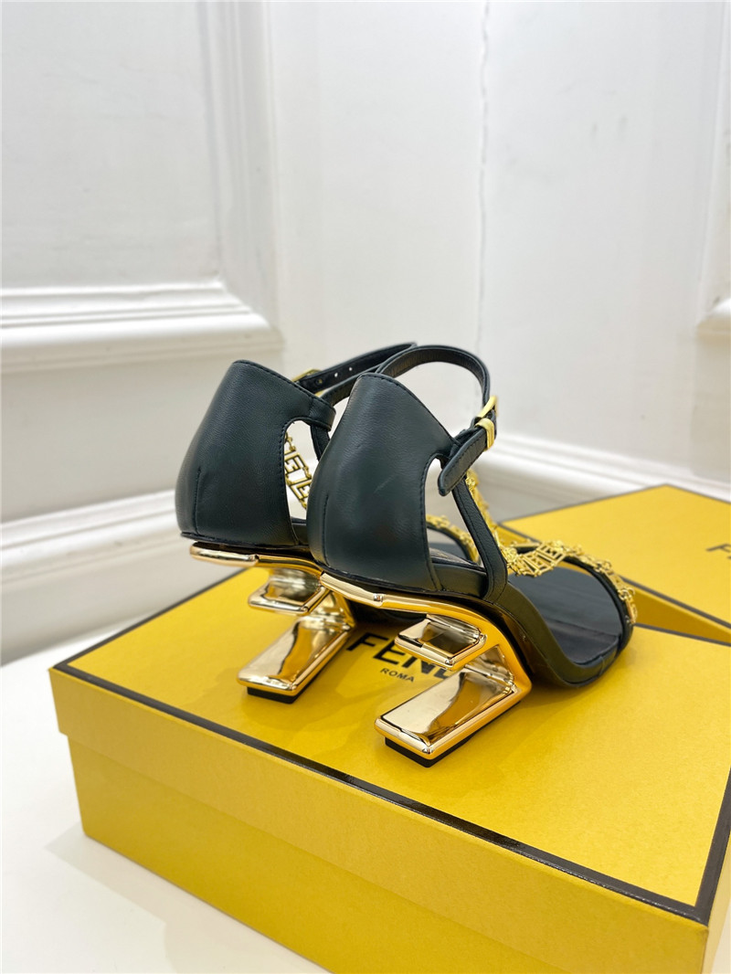 F**di first sandals womens