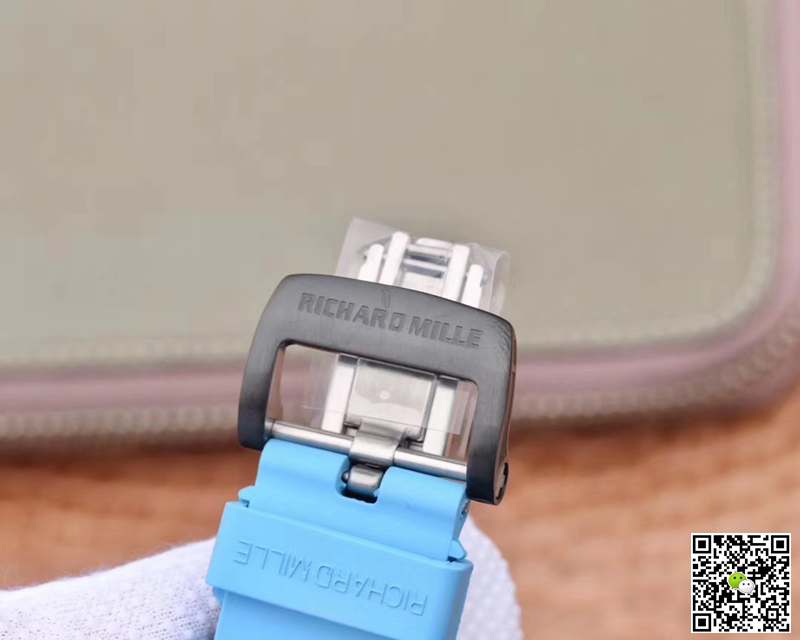 Replica Richard Mille RM53-01 1:1 Best Edition JB Factory Black Carbon Swiss Tourbillon Movement