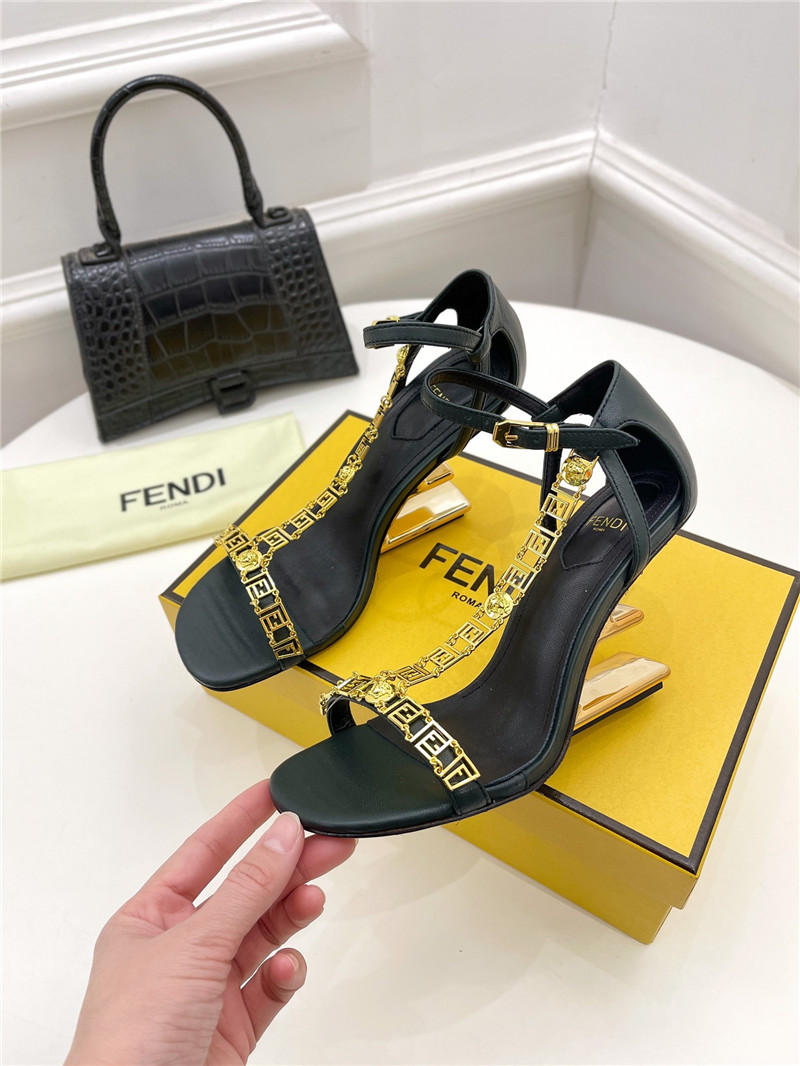 F**di first sandals womens