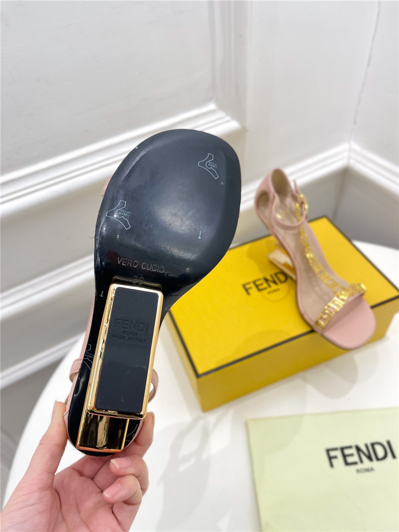 F**di first sandals womens