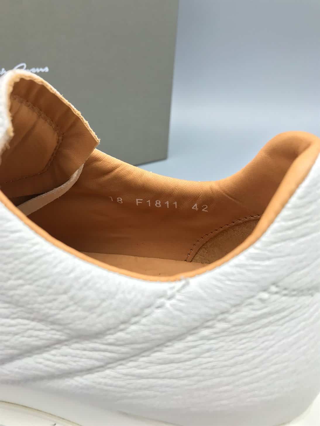 Rick Owens Replica Shoes   RS042