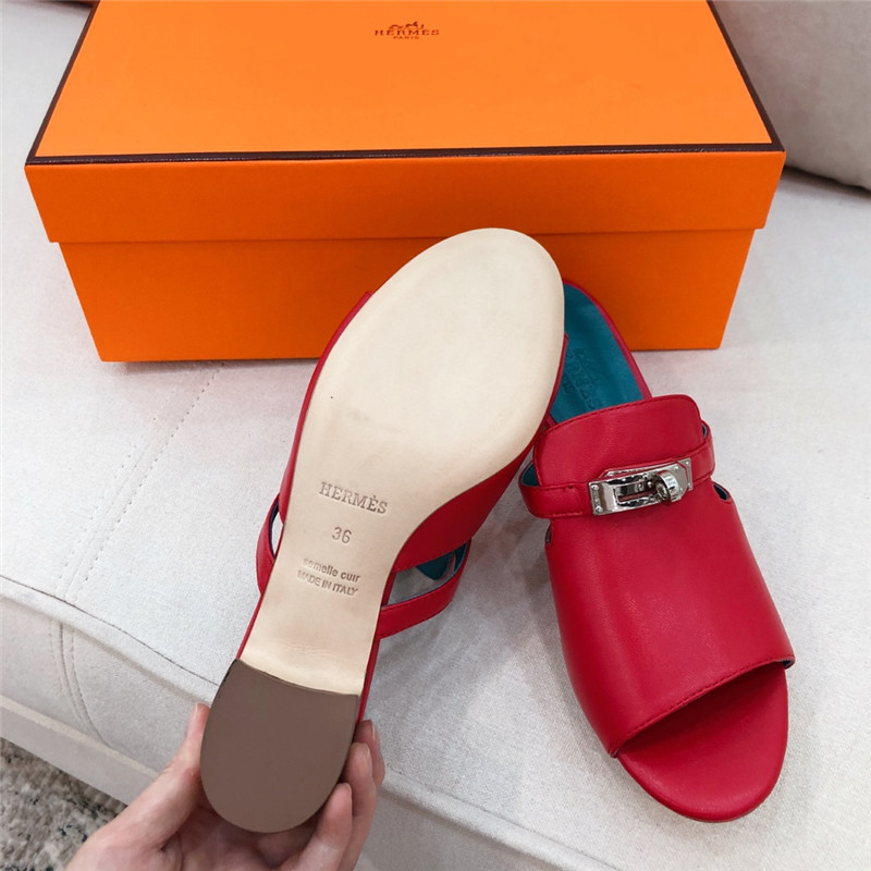 H**me5 Sandals Dupe chunky heel sandals