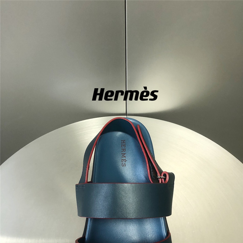 H**me5 GENIUS second uncle sandals