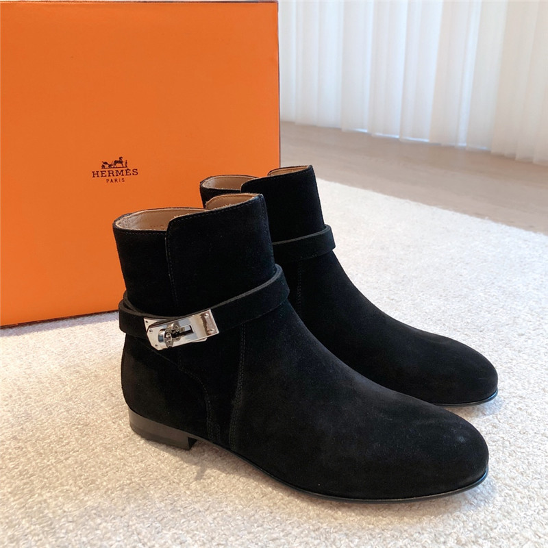 H**me5 kelly classic ankle boots
