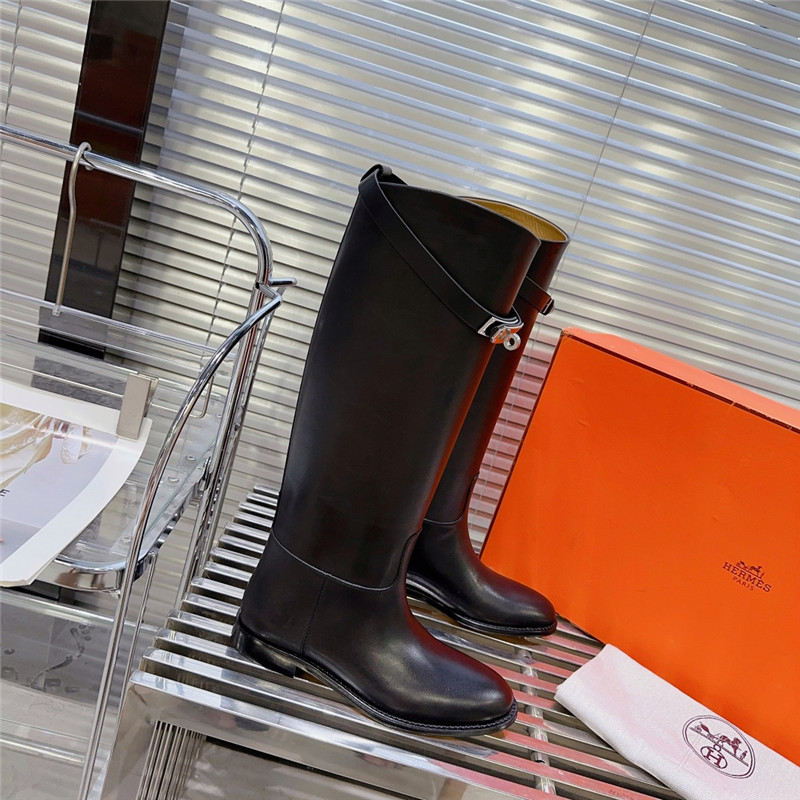 H**me5 H lock perpetual classic boots