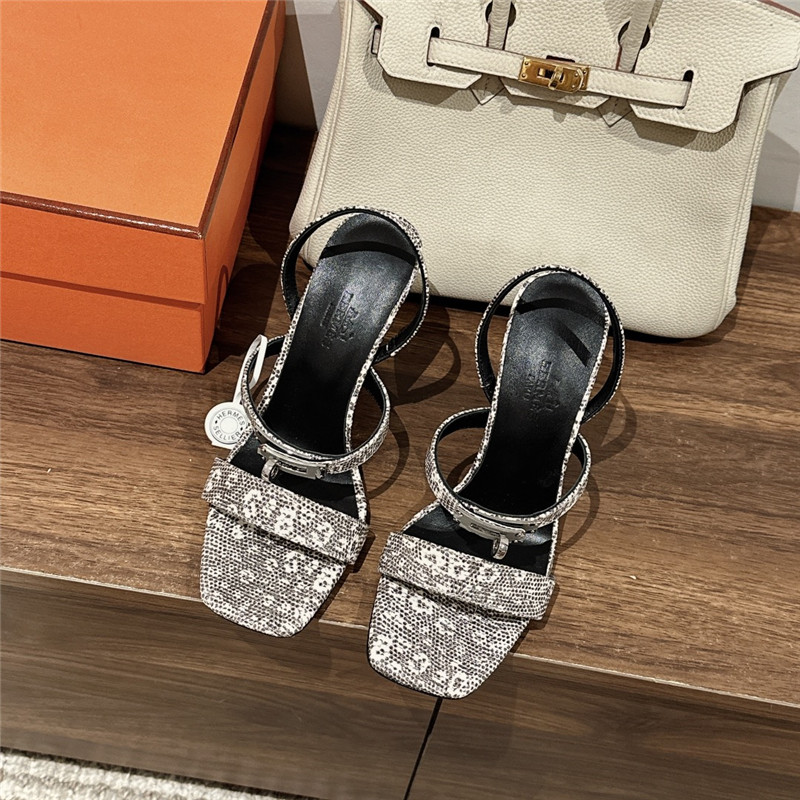 H**me5 Glamor sandals