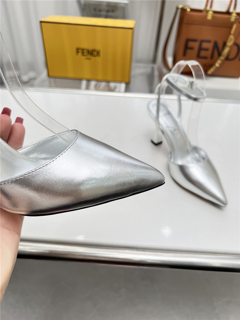 F**di hot fashion high heel sandals