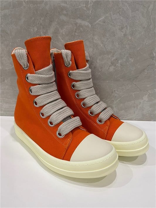 Rick Owens Replica Shoes High-top Sneakers   RS053