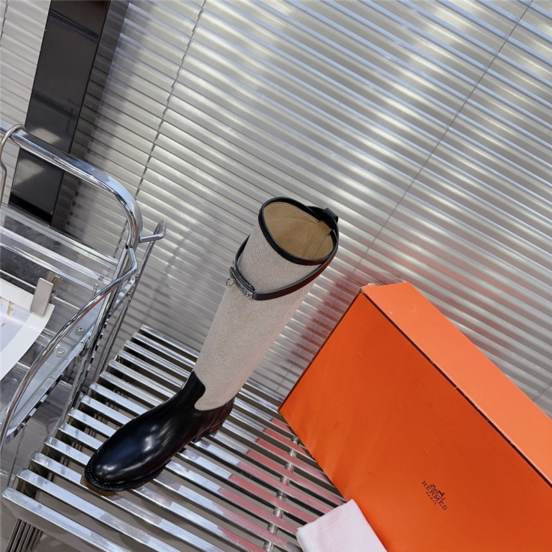 H**me5 H lock perpetual classic boots