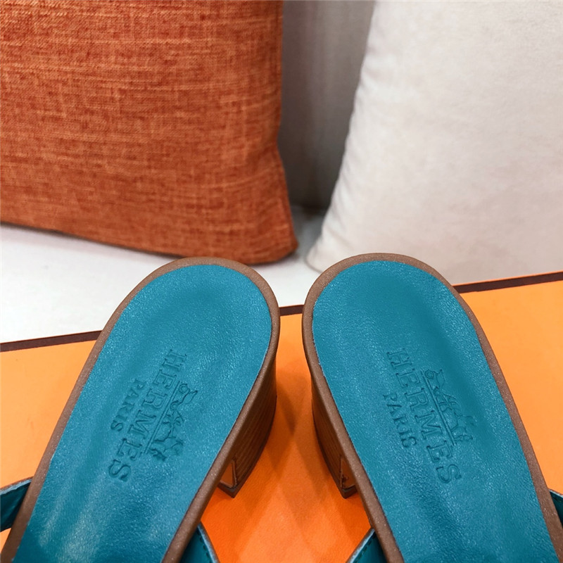 H**me5 Sandals Dupe chunky heel sandals