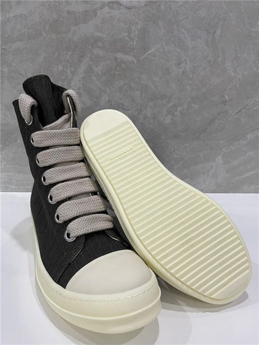 Rick Owens Replica Shoes High-top Sneakers   RS055