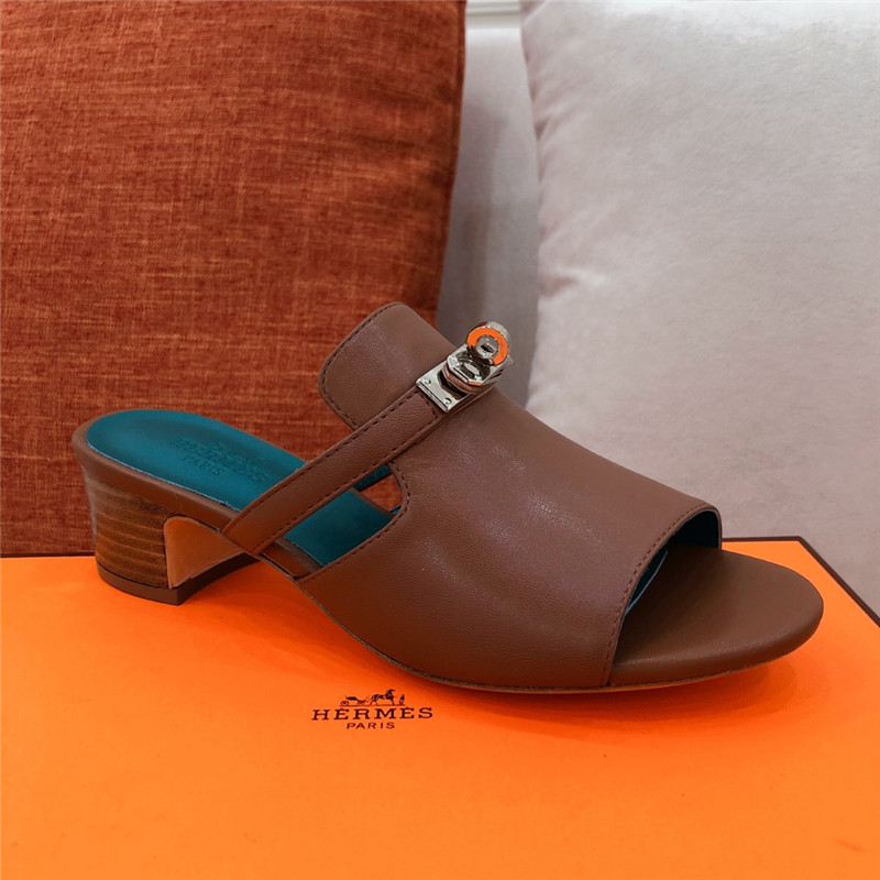 H**me5 Sandals Dupe chunky heel sandals