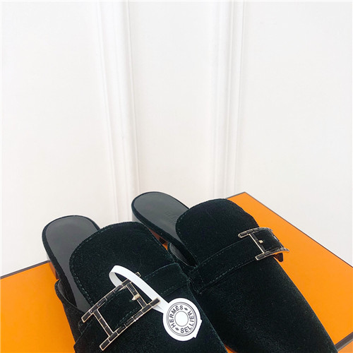 H**me5 Birkin Replica beauty mules