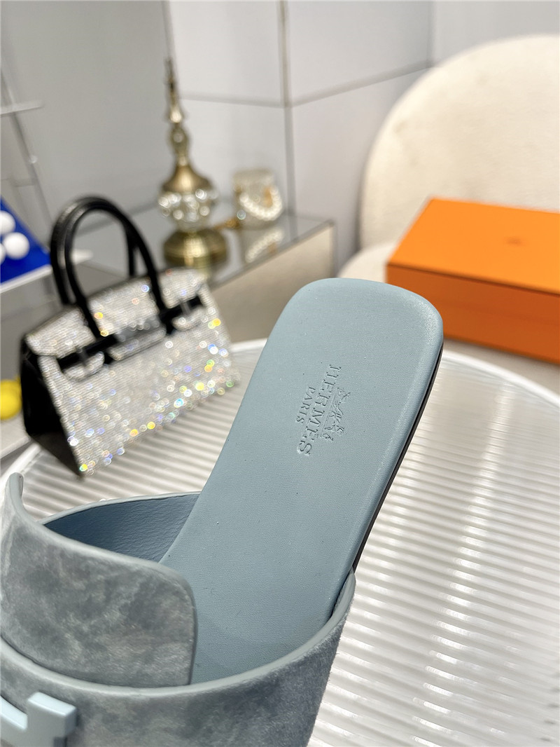 H**me5 Sandals Dupe Classic H Buckle Sandals