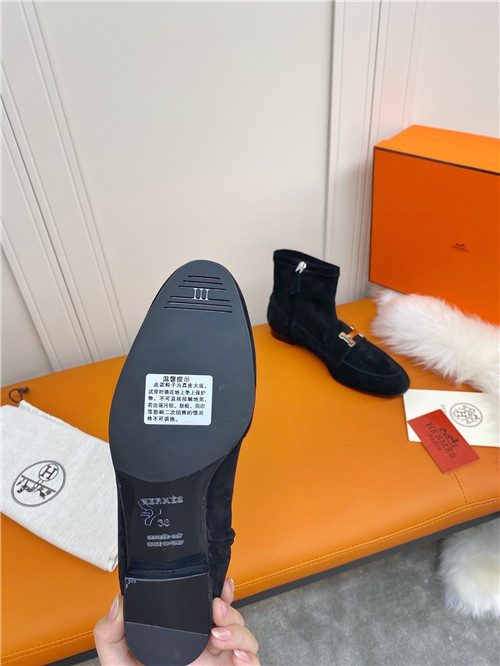 H**me5 H buckle boots replica shoes