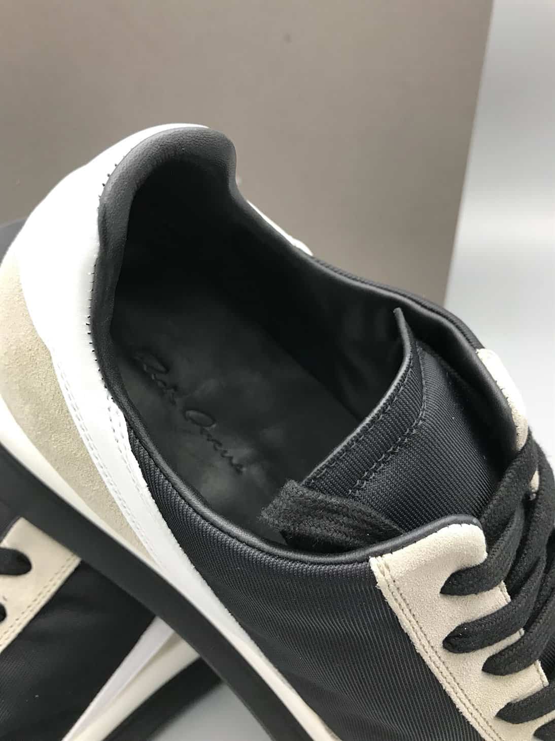 Rick Owens Replica Shoes   RS043