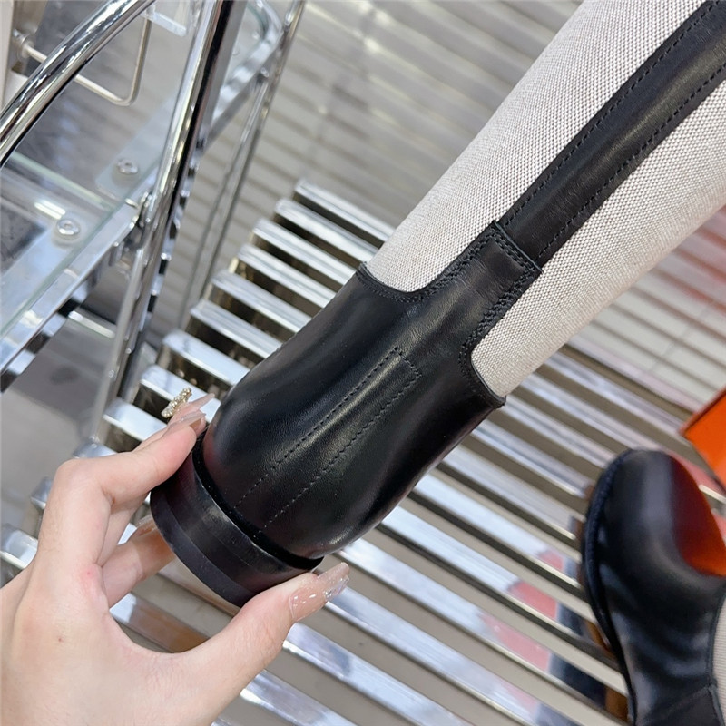 H**me5 H lock perpetual classic boots