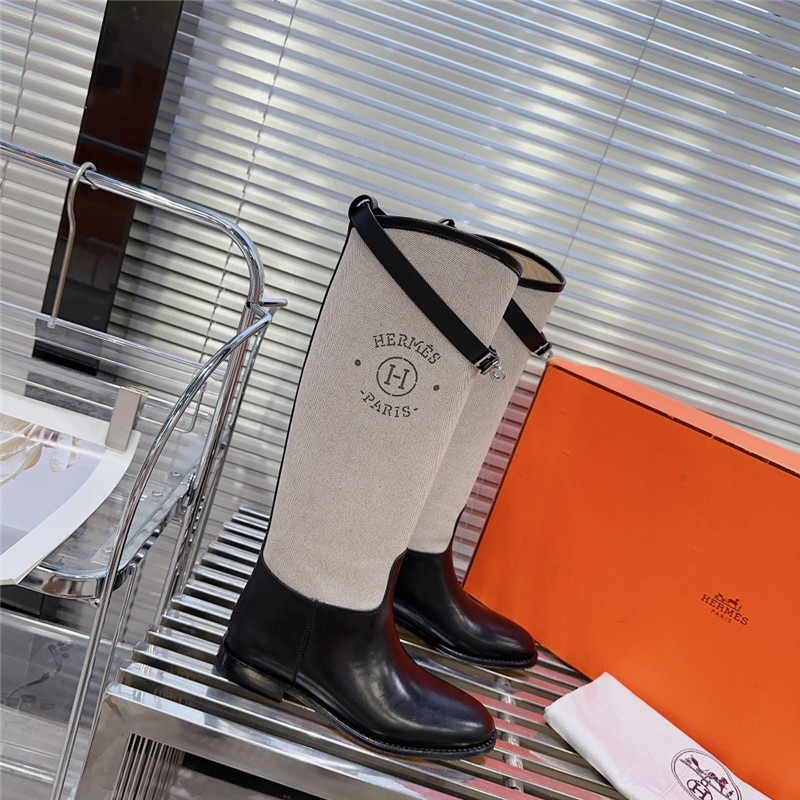 H**me5 H lock perpetual classic boots