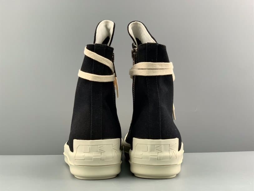 Rick Owen Dupes High-top Sneakers   RS002