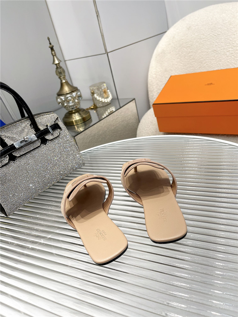 H**me5 Sandals Dupe Classic H Buckle Sandals