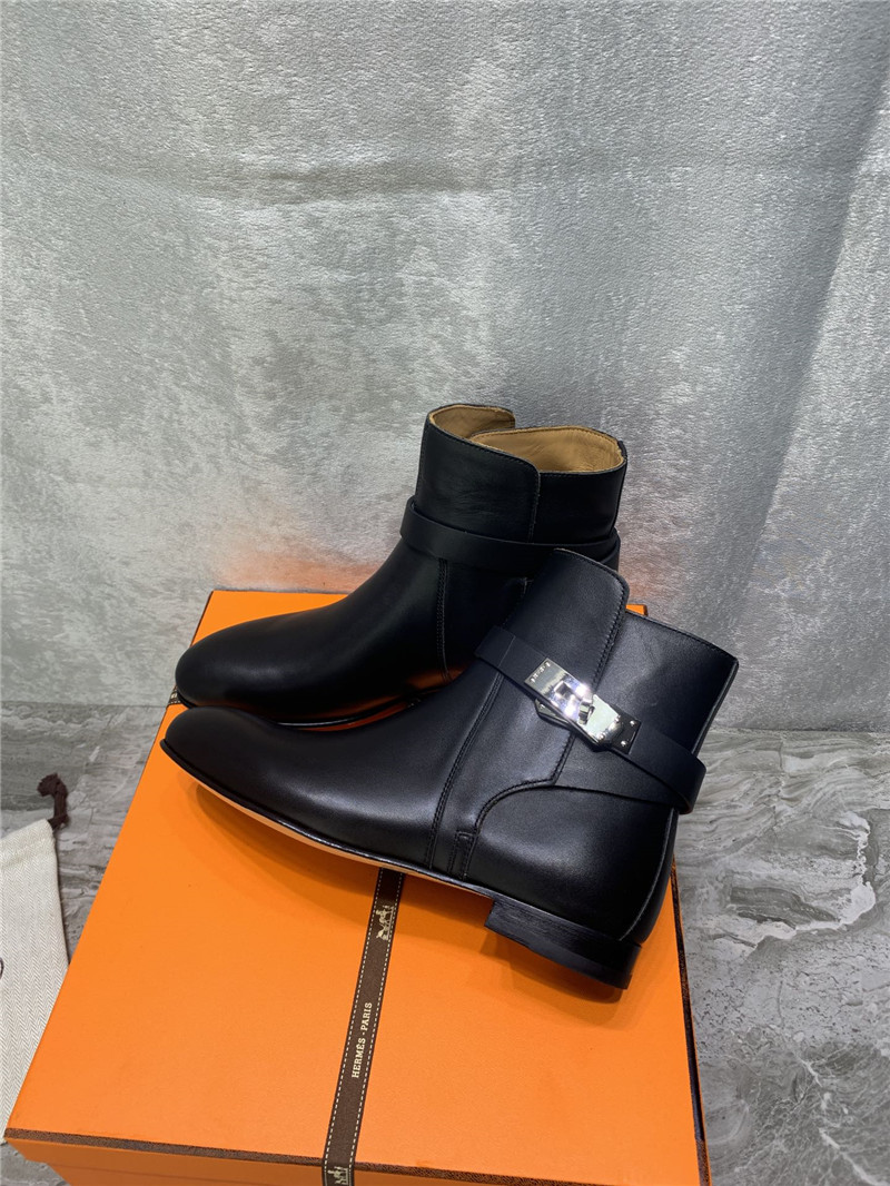 H**me5 kelly ankle boots