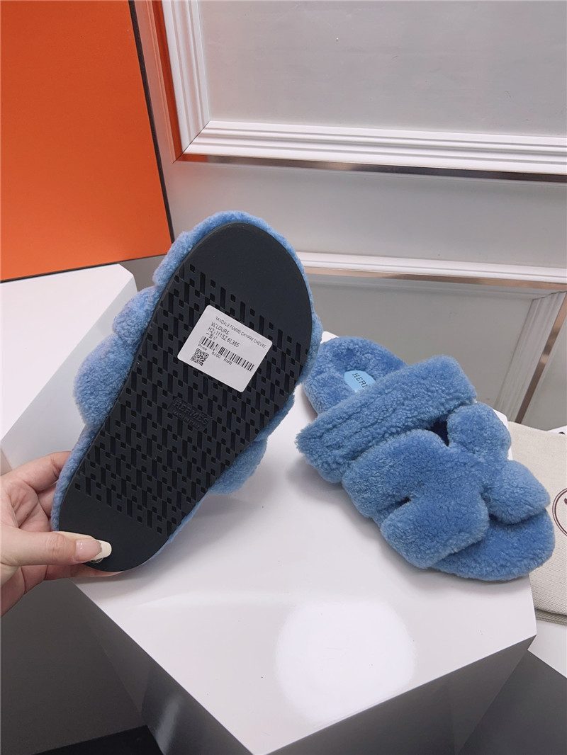 H**me5 second uncle shoe hair slippers