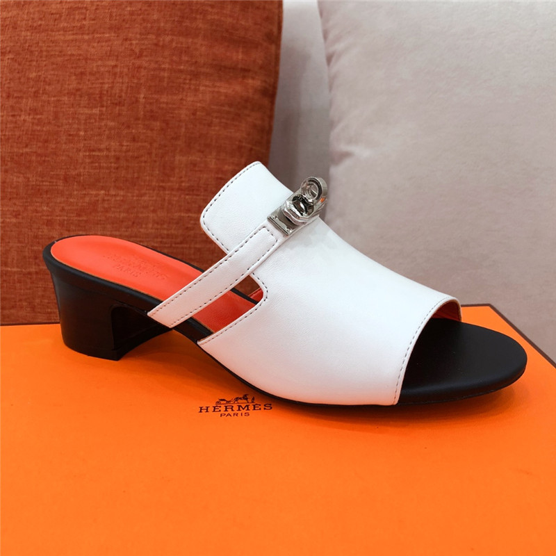 H**me5 Sandals Dupe chunky heel sandals
