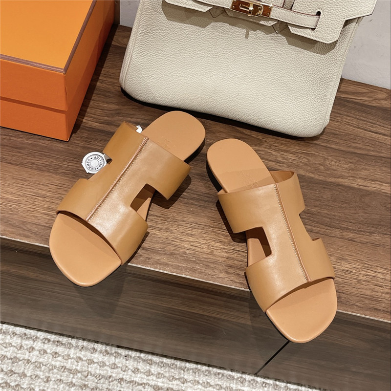 H**me5 Sandals Dupe spring and summer counter new texture sandals
