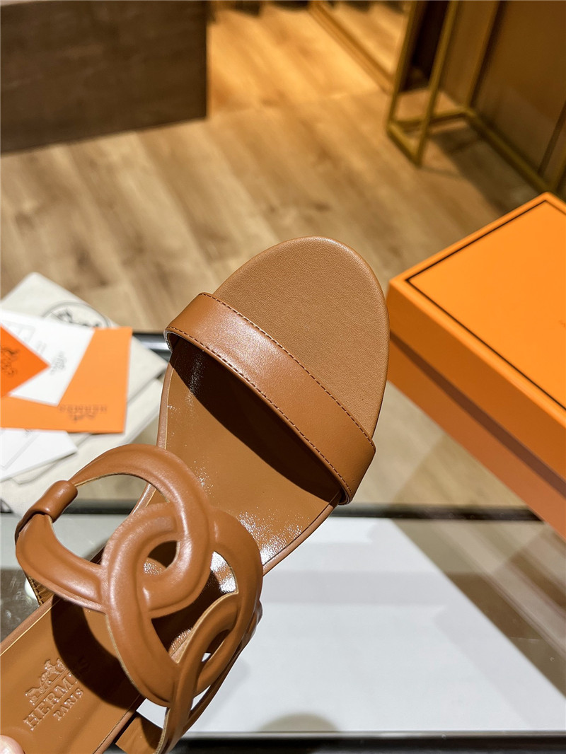 H**me5 Sandals Dupe chunky heel sandals