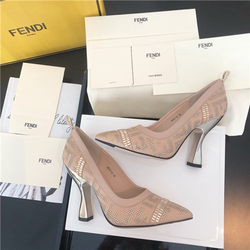 F**di sandals heels women