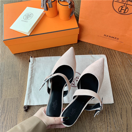 H**me5 heeled sandals