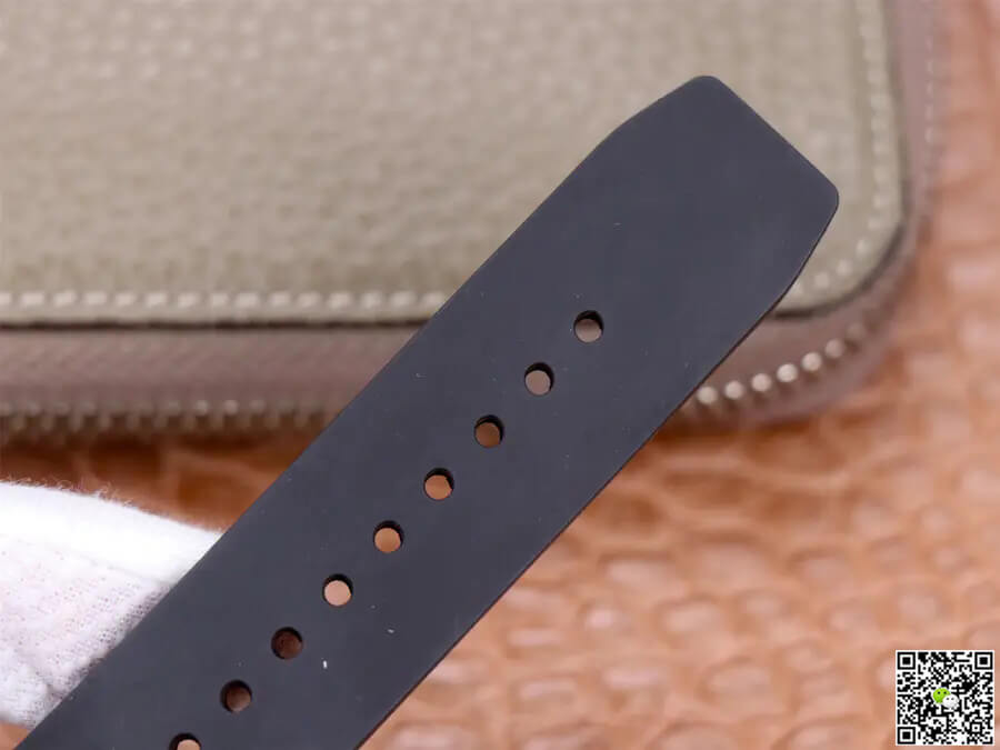 Replica Richard Mille RM52-01 Tourbillon 1:1 Best Edition JB Factory Rose Gold Case