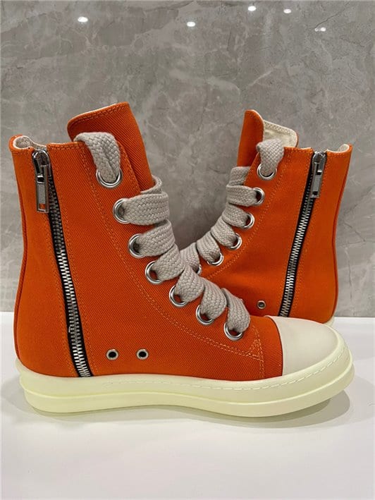 Rick Owens Replica Shoes High-top Sneakers   RS053