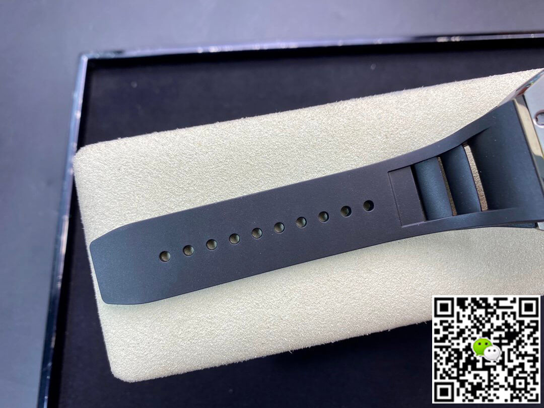 Replica Richard Mille RM052 Tourbillon 1:1 Best Edition EUR Factory Skull Dial