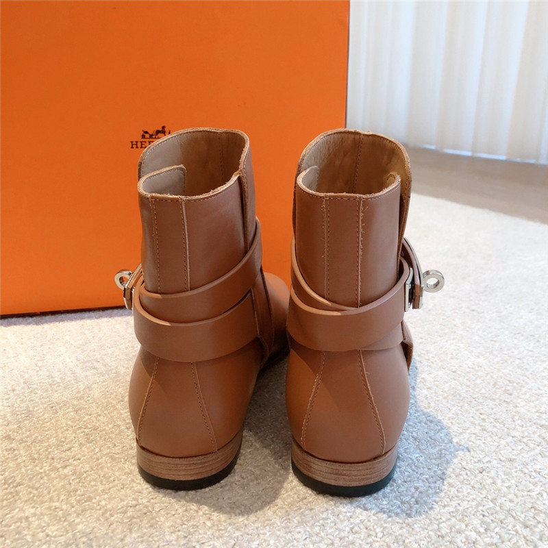 H**me5 kelly classic ankle boots
