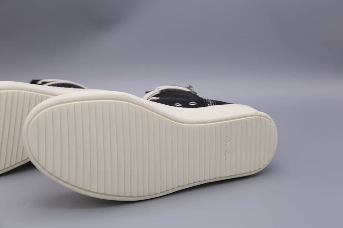 Rick Owen Dupes High-top Sneakers   RS004