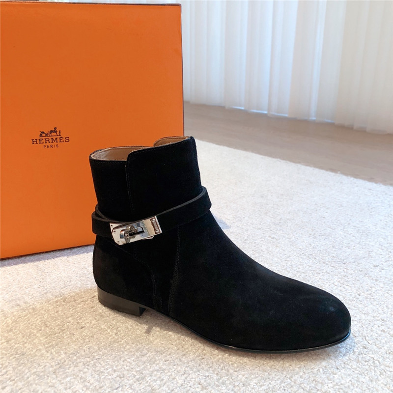 H**me5 kelly classic ankle boots