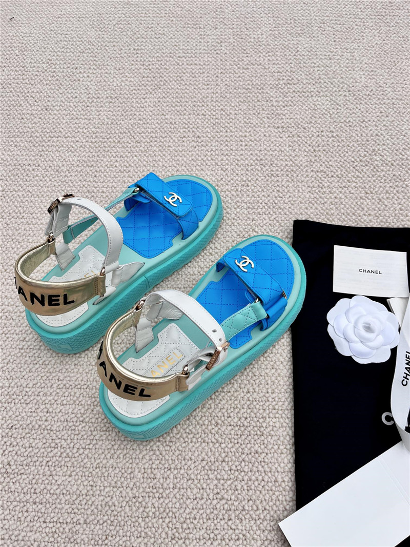 Ch**el candy sandals