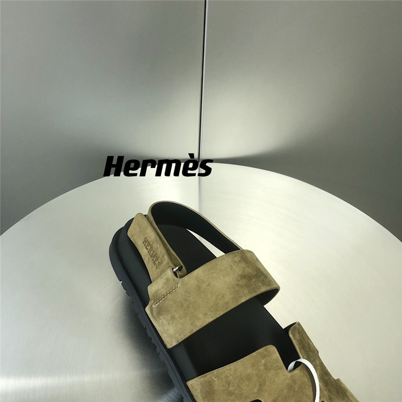 H**me5 GENIUS second uncle sandals