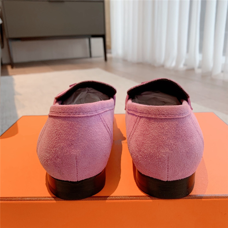 H**me5 new color explosive single shoes