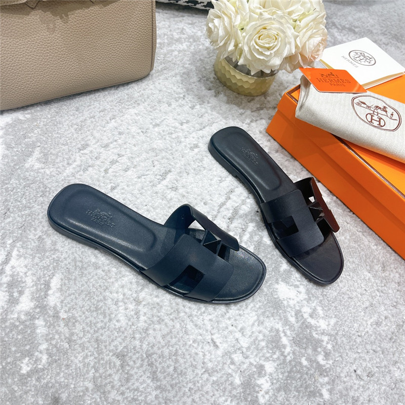 H**me5 Sandals Dupe summer new orange sandals