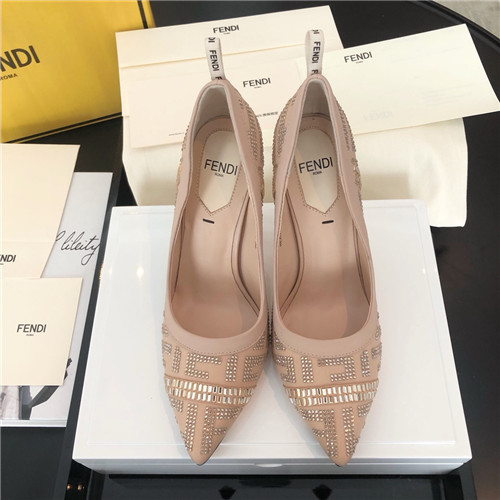 F**di sandals heels women