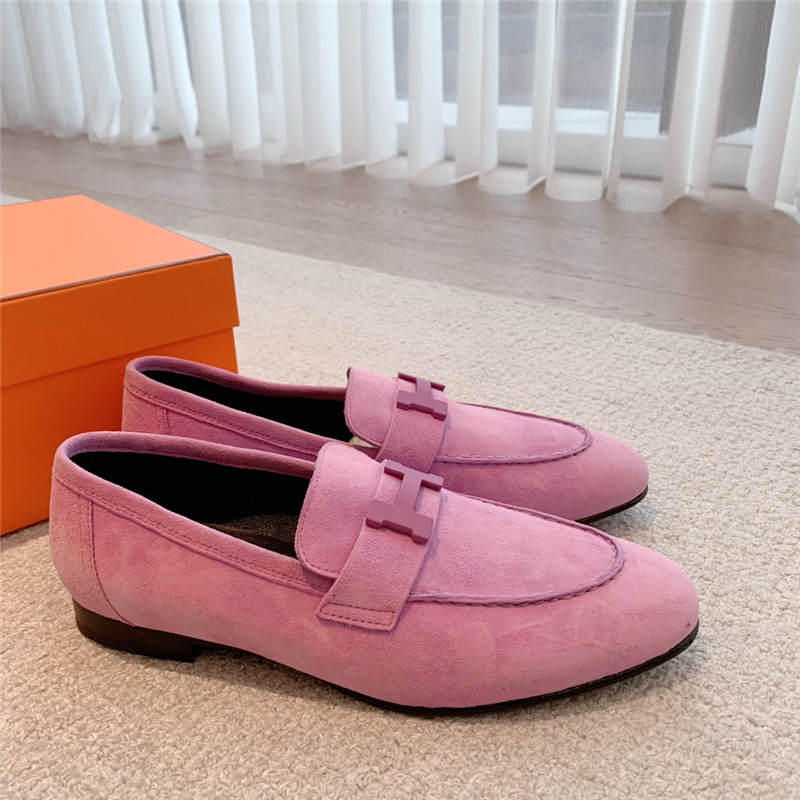 H**me5 new color explosive single shoes